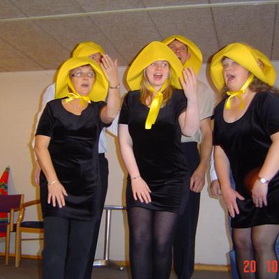 Hirtshalsrevyen 2007, billede 3 af 193