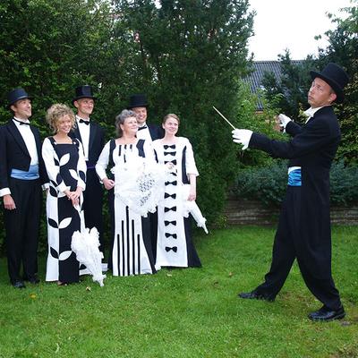 Hirtshalsrevyen 2009, billede 1 af 106