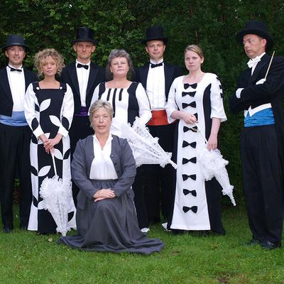 Hirtshalsrevyen 2009, billede 2 af 106