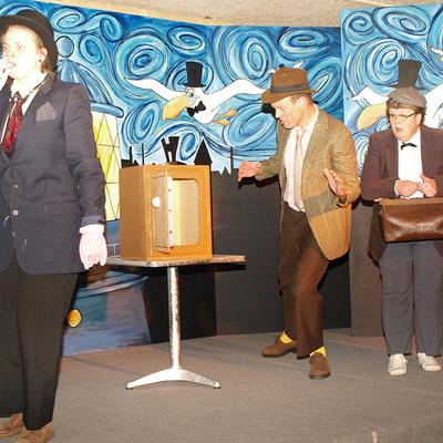 Hirtshalsrevyen 2009, billede 9 af 106