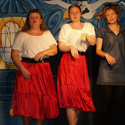 Hirtshalsrevyen 2009, billede 37 af 106