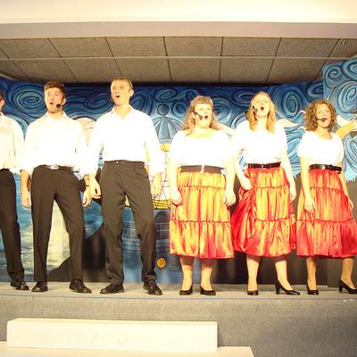 Hirtshalsrevyen 2009, billede 103 af 106