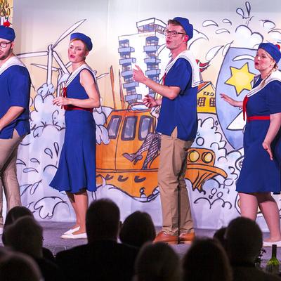 Hirtshalsrevyen 2019, billede 2 af 73